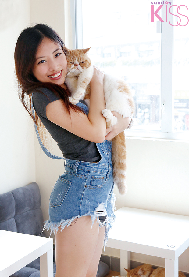 KisaBBB 癲丧女神FB私房照诱惑写真图