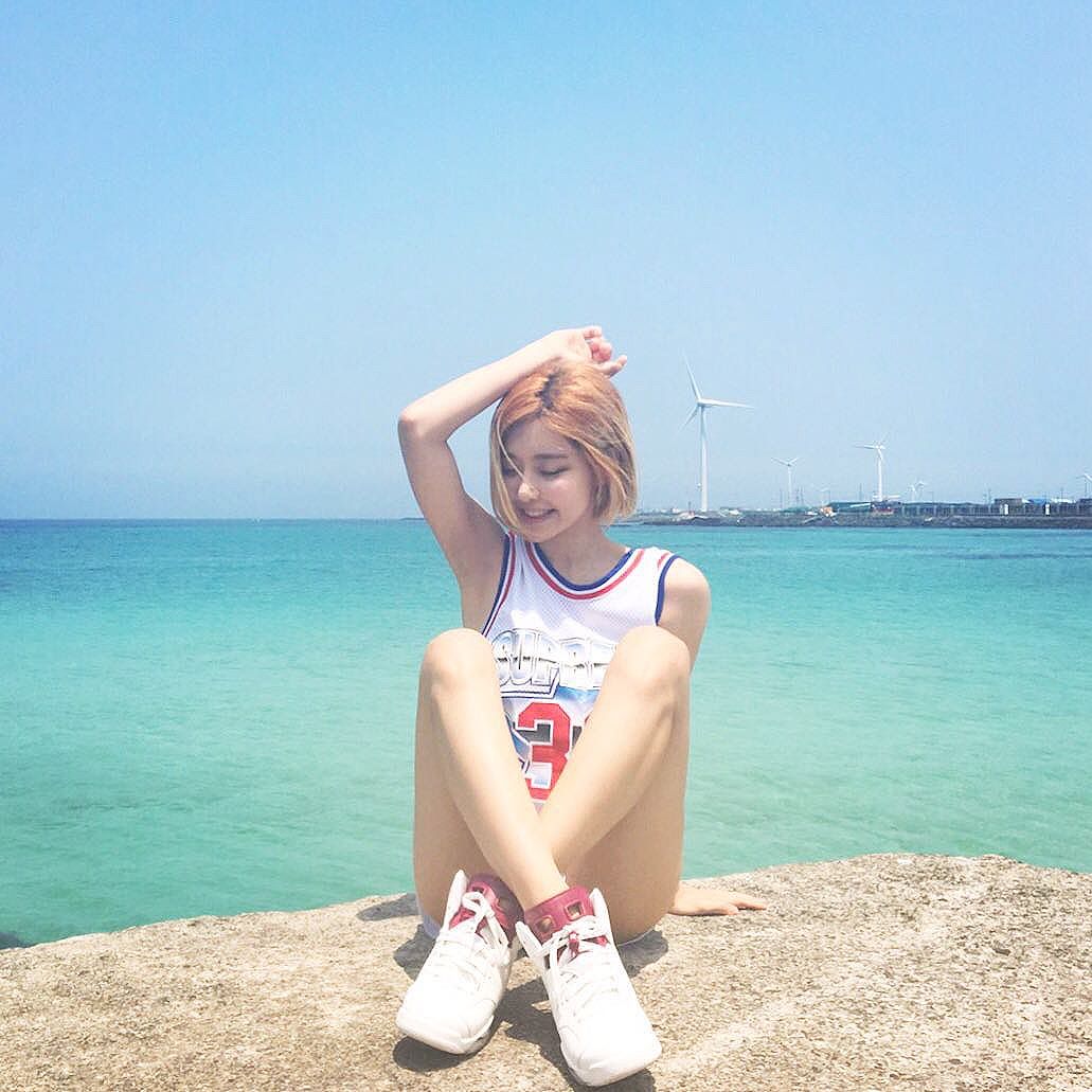 DJ Soda(黄素熙) 韩国无人不晓的美人DJ