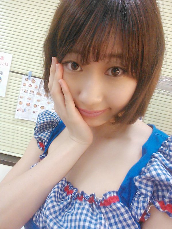 蓝田爱 摄影会性感美图
