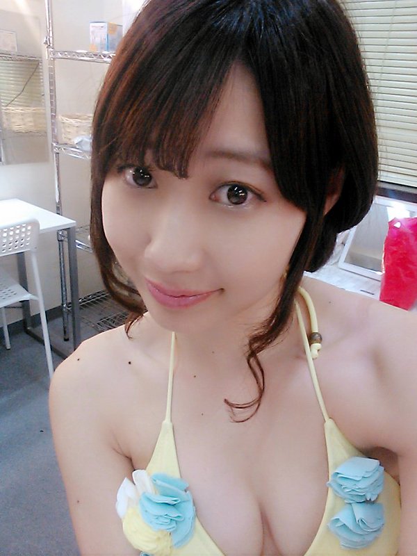 蓝田爱 摄影会性感美图
