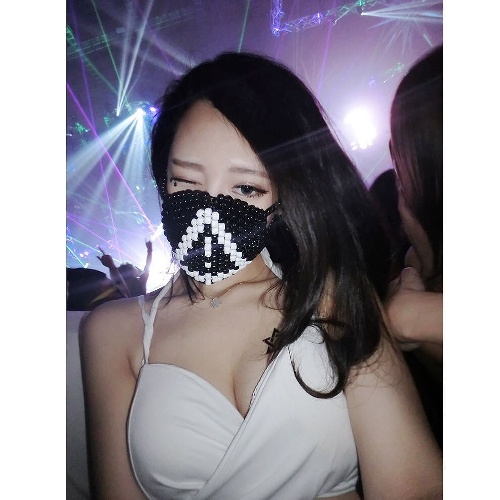 Dora Wang 身形满分的IG正妹