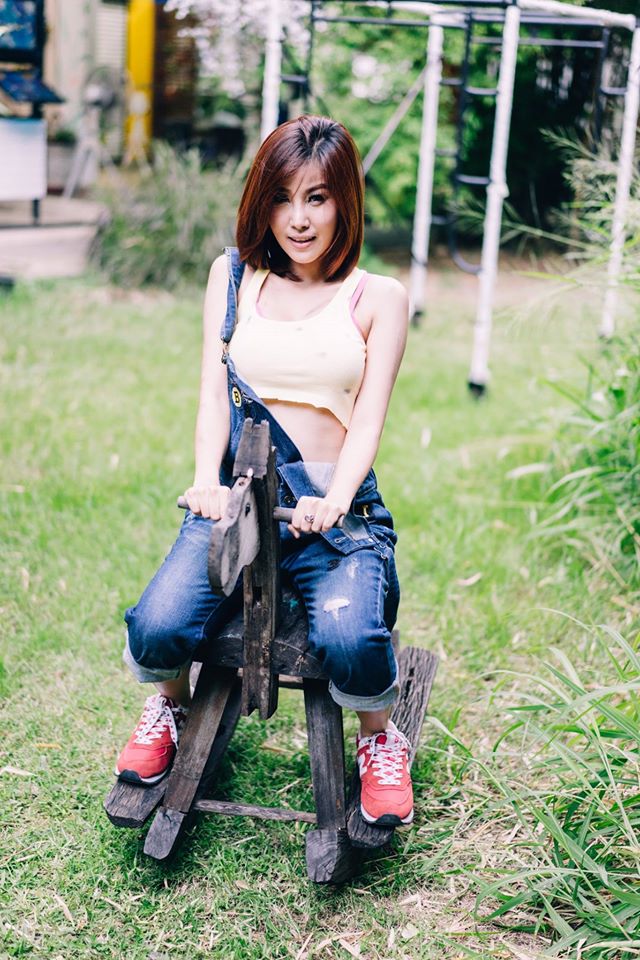 Sathankorn Noomay 不管前胸后背都好看