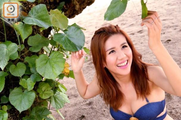 阮儿Chole 荷兰籍中越混血美人