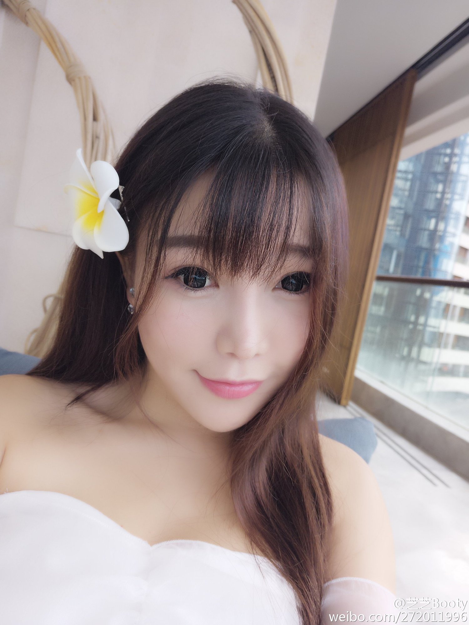 芝芝Booty 俏皮女主播私房照诱惑写真图