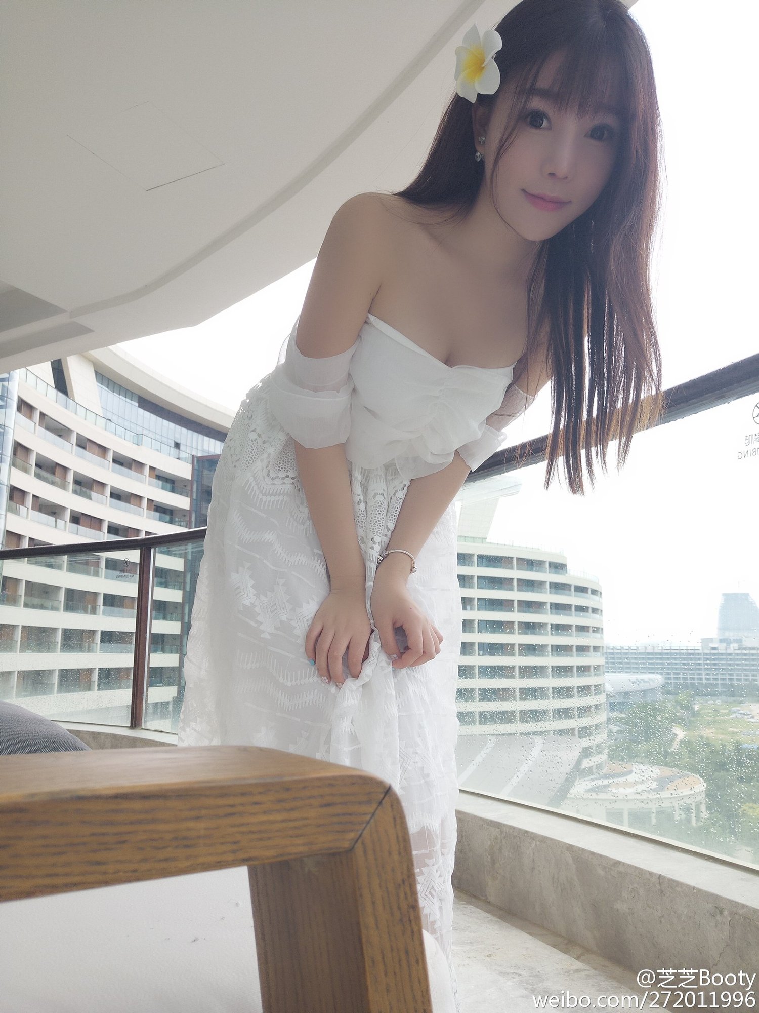 芝芝Booty 俏皮女主播私房照诱惑写真图