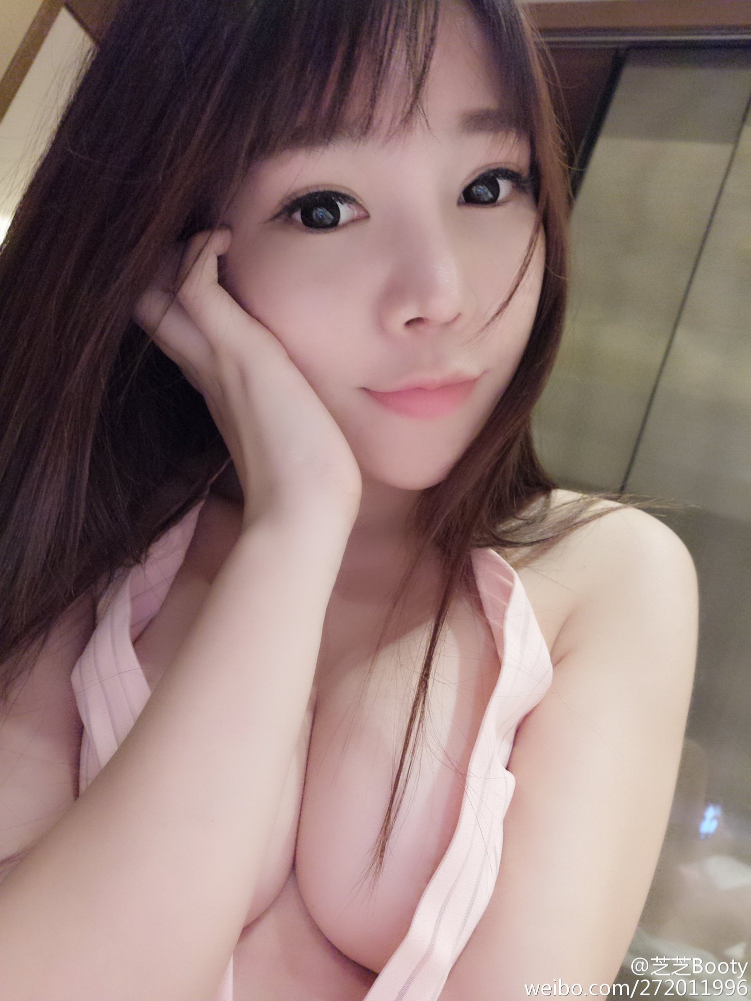 芝芝Booty 俏皮女主播私房照诱惑写真图