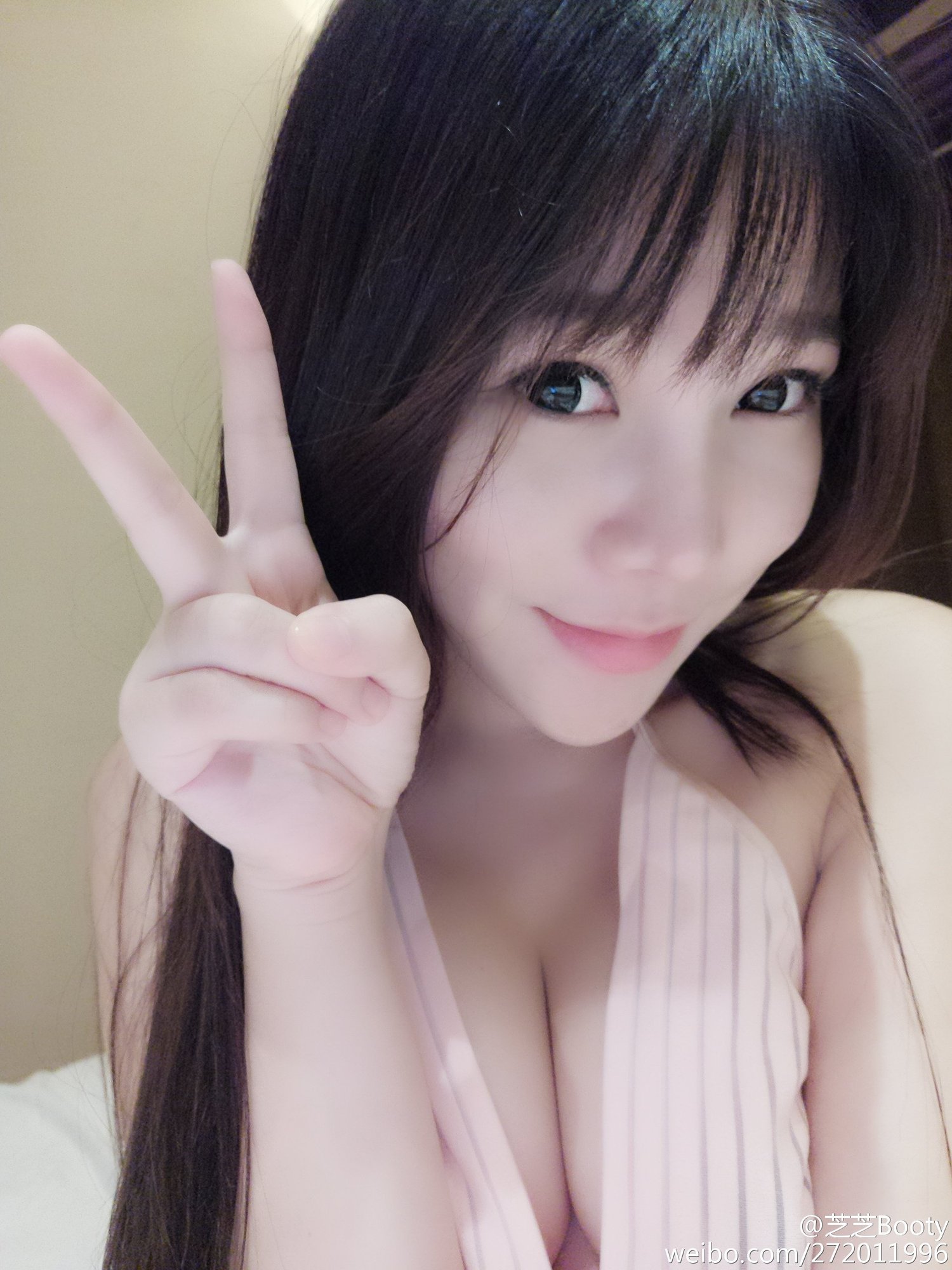芝芝Booty 俏皮女主播私房照诱惑写真图