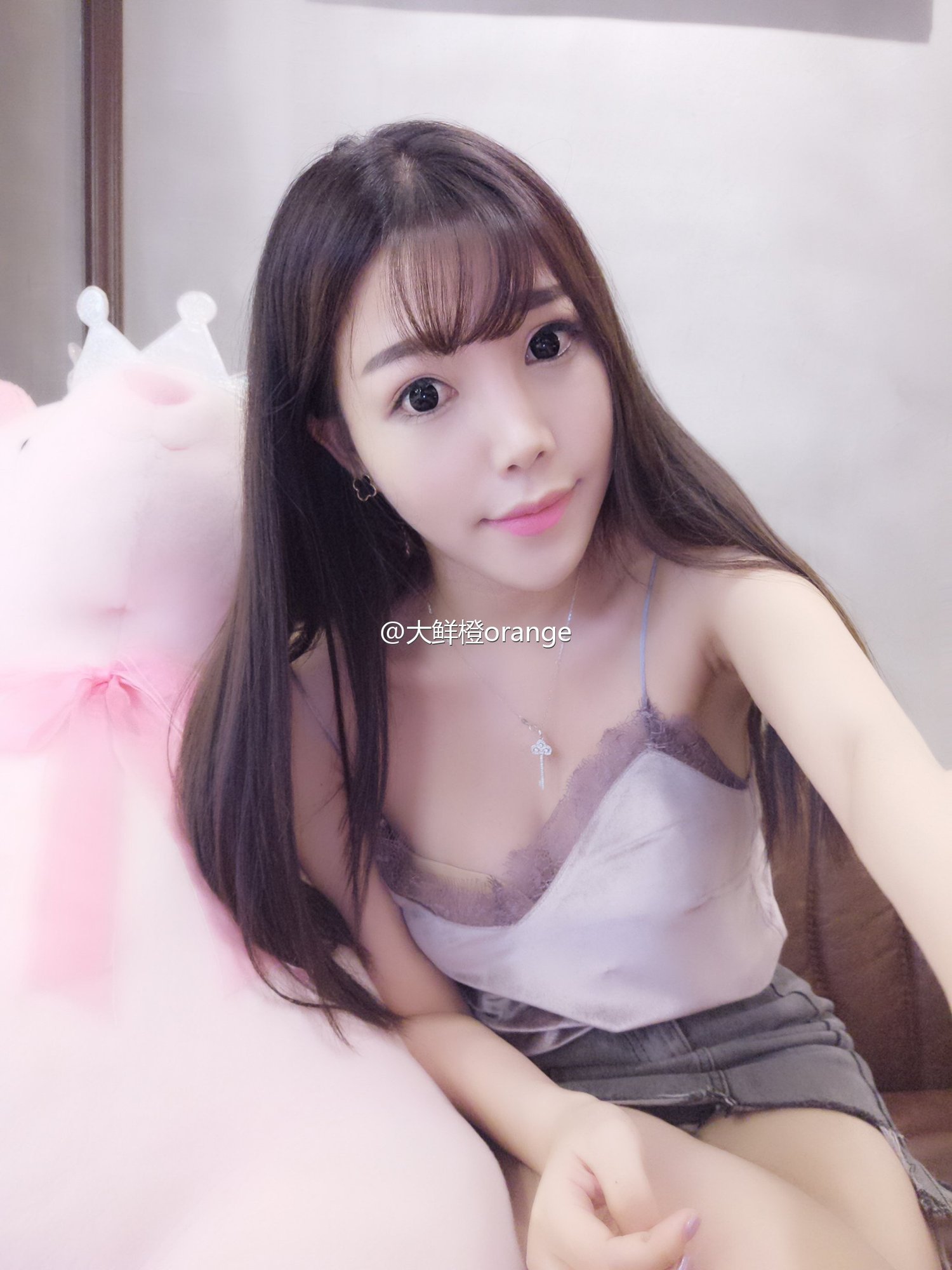 芝芝Booty 俏皮女主播私房照诱惑写真图