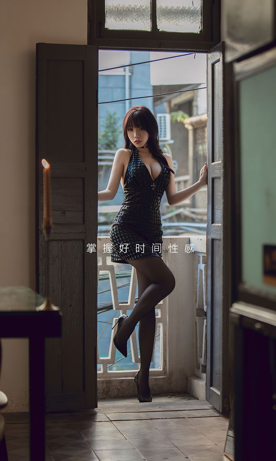 芝芝Booty的时间 时分性感的姑娘