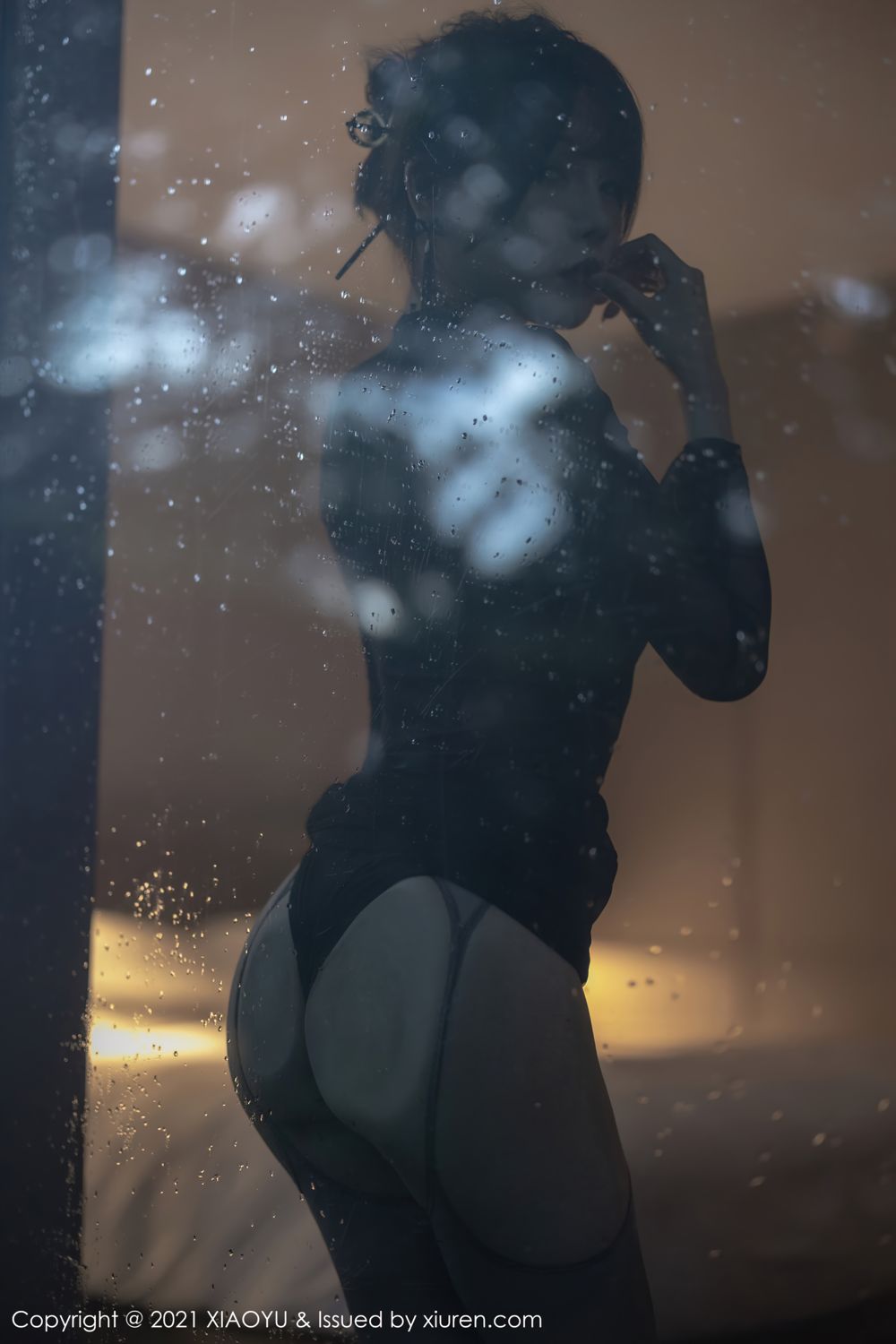 朦胧女神芝芝Booty 气息撩人心神俱醉