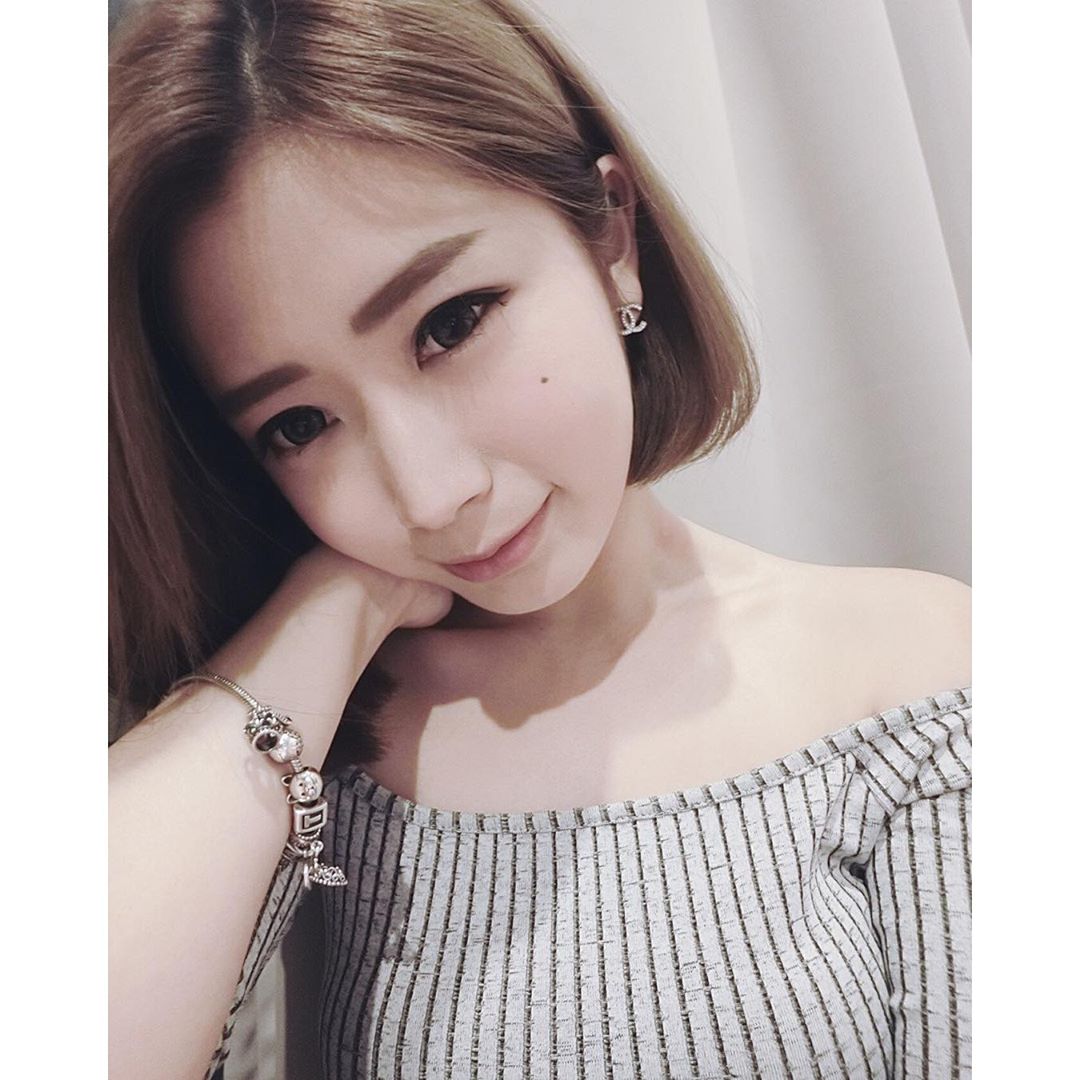 陈倩菁(Tan Qian Jing) 马来西亚短发神正妹