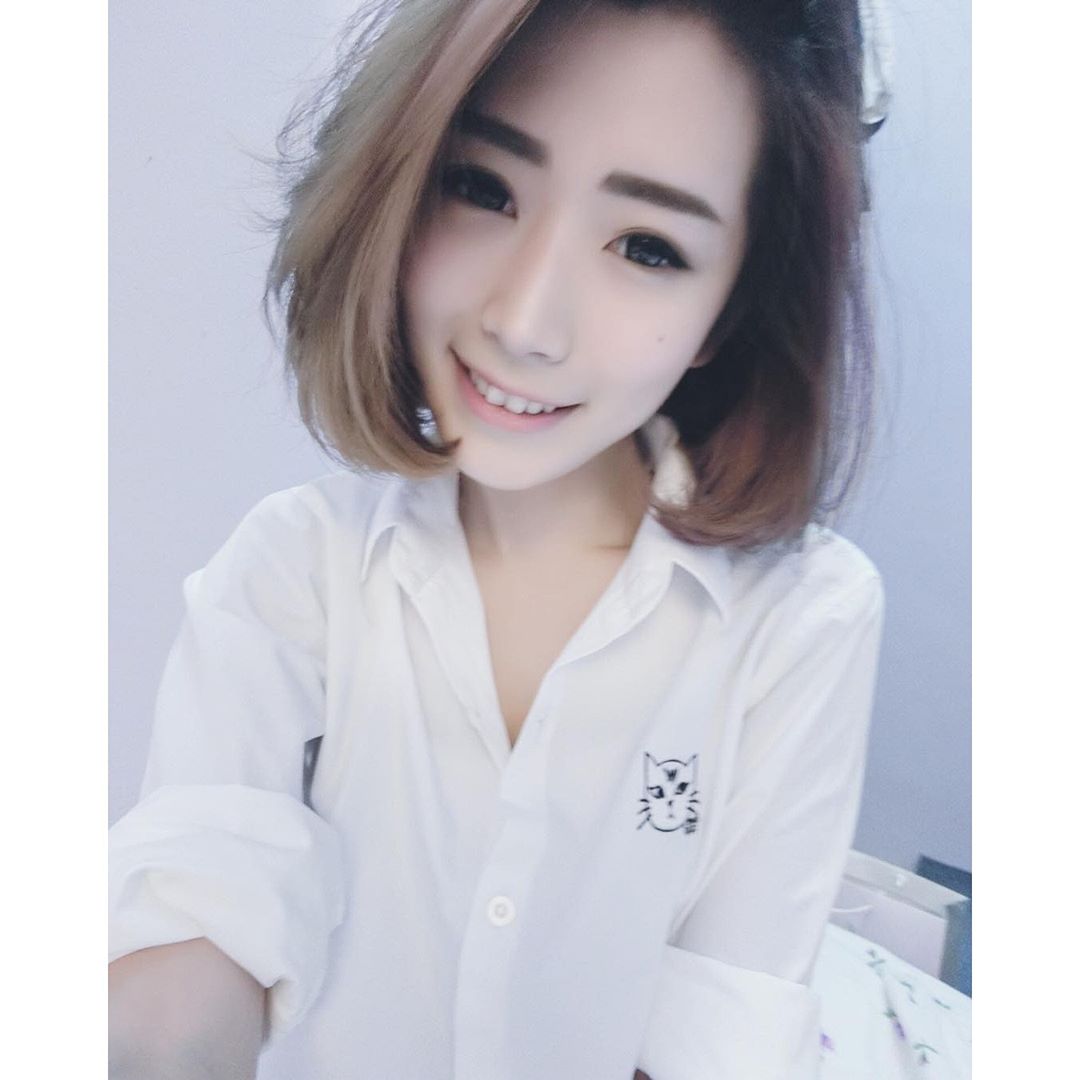 陈倩菁(Tan Qian Jing) 马来西亚短发神正妹