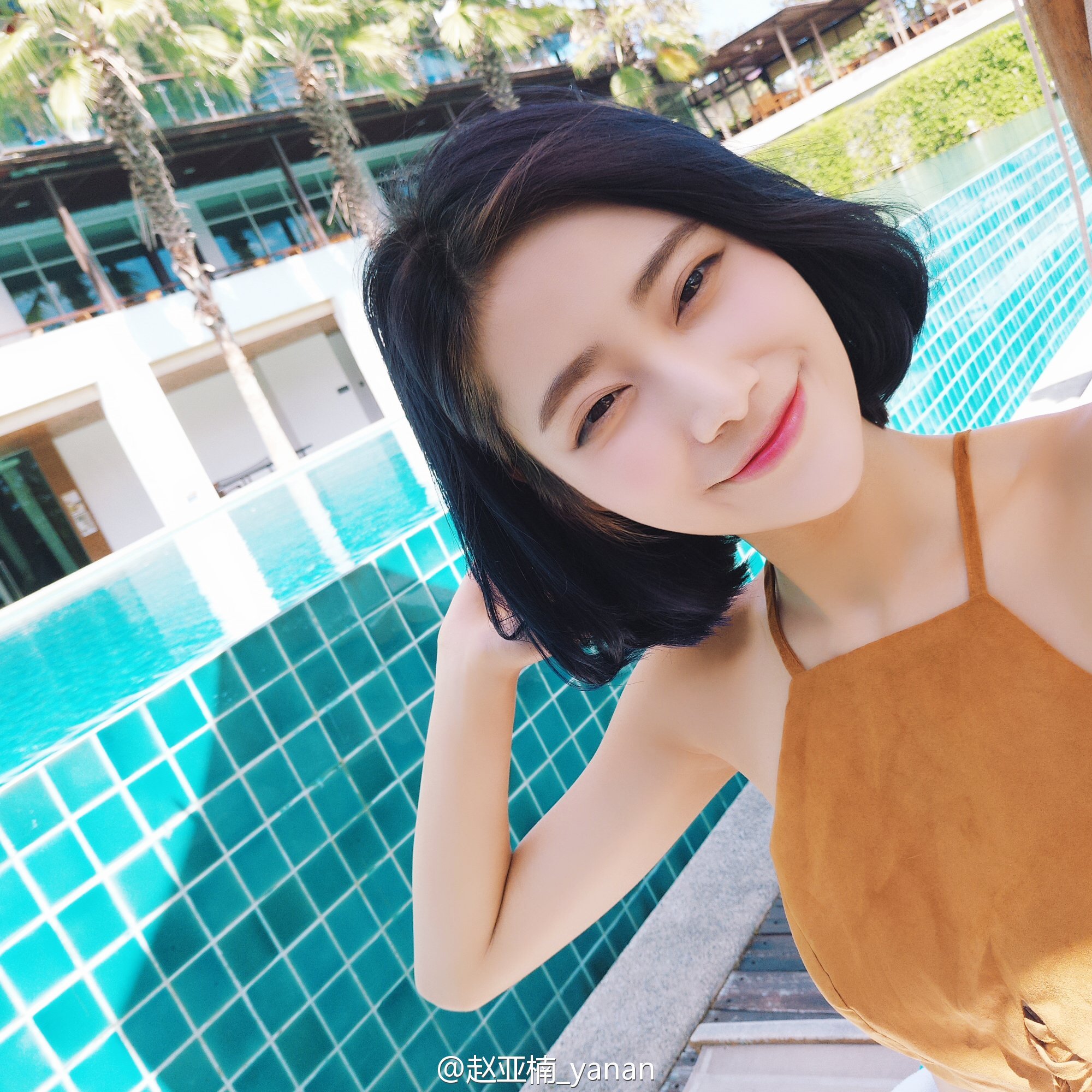 赵亚楠 贫乳萌娘微博私房照诱惑写真图