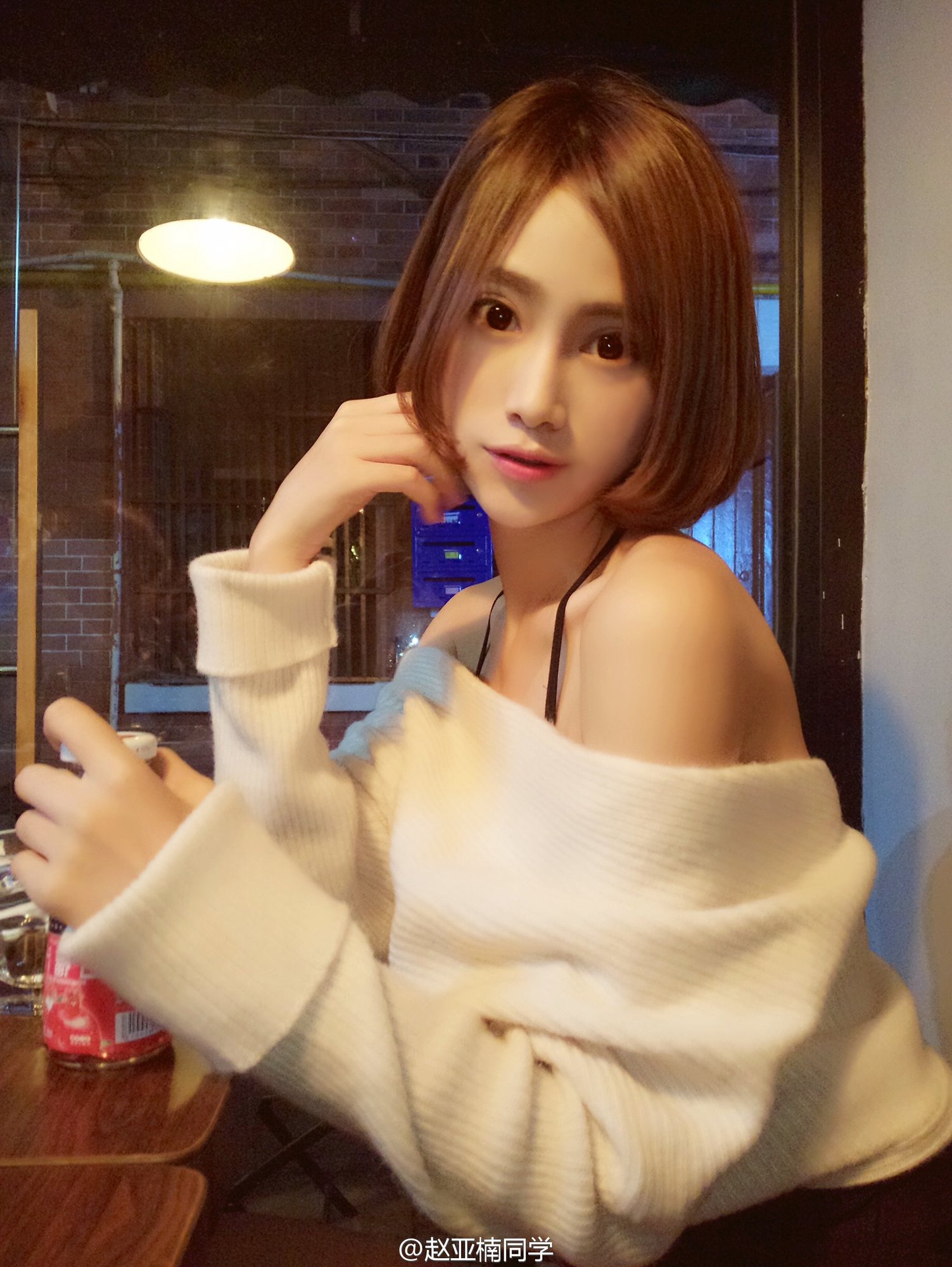 赵亚楠 贫乳萌娘微博私房照诱惑写真图