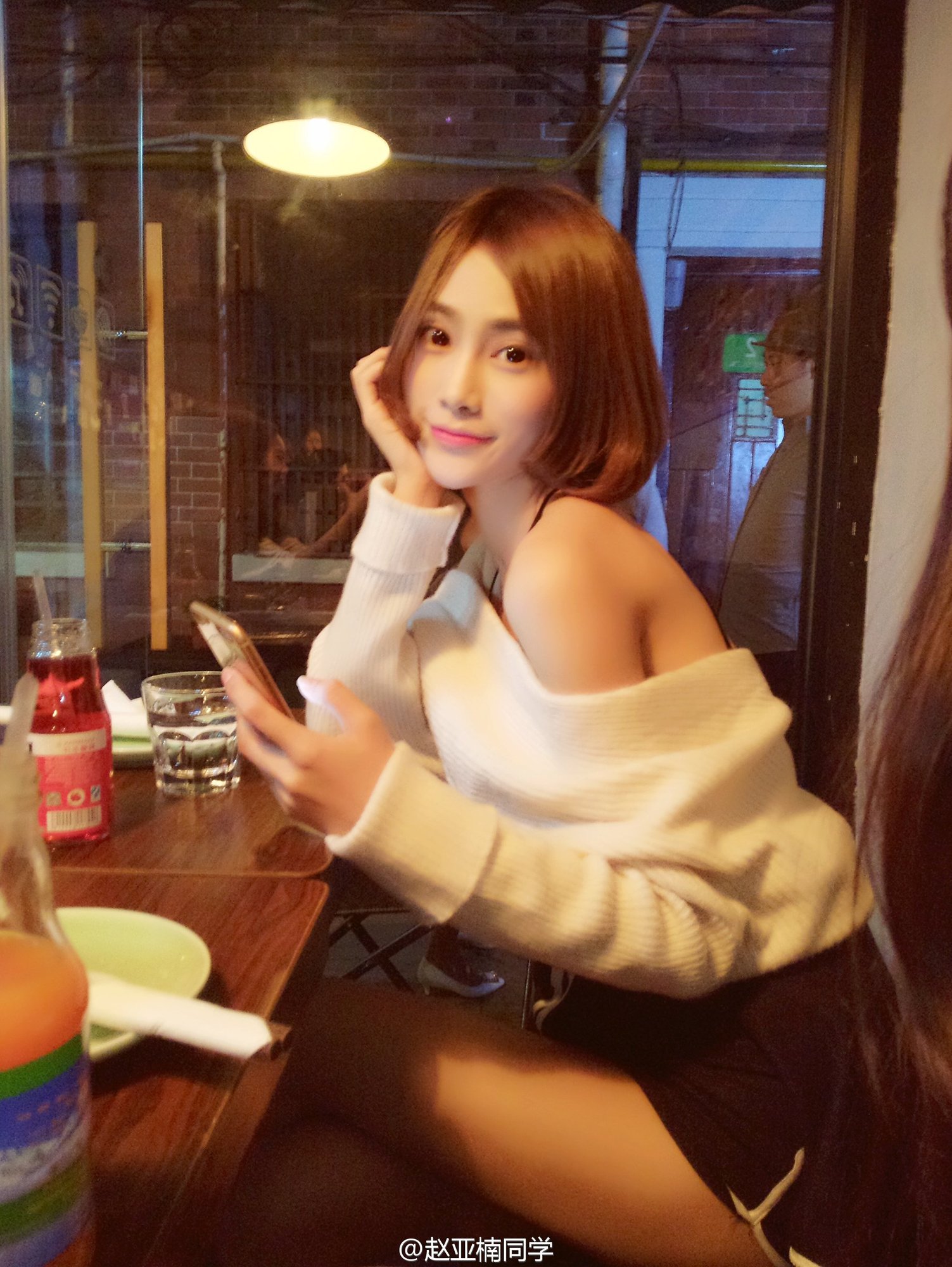 赵亚楠 贫乳萌娘微博私房照诱惑写真图