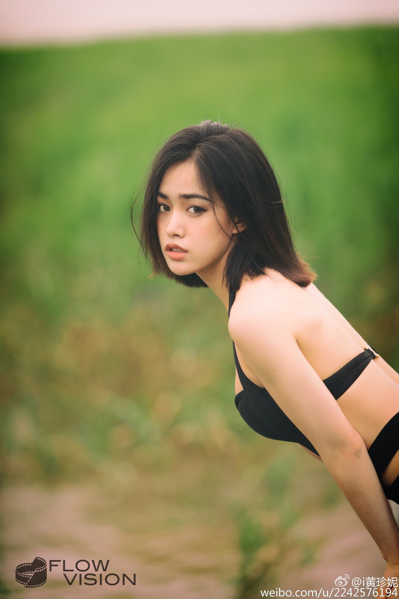 黄珍妮 盛大游戏SG高傲冷艳写真图