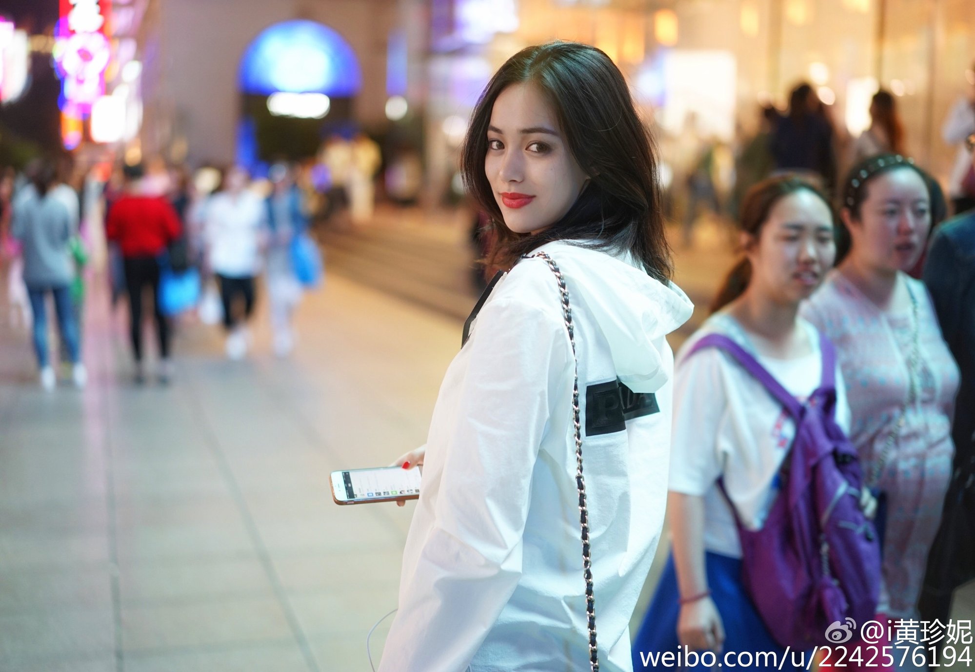 黄珍妮 盛大游戏SG高傲冷艳写真图