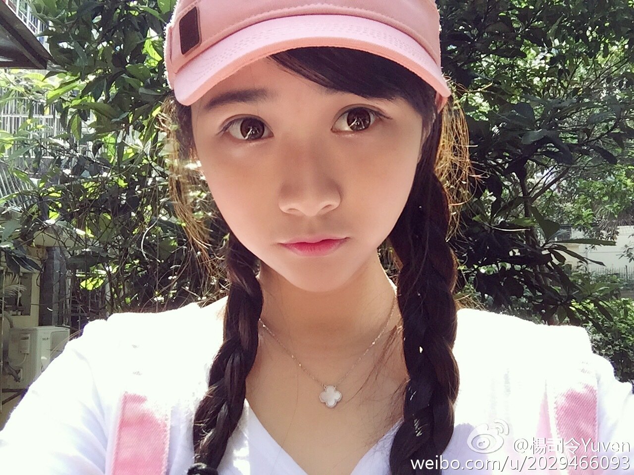 杨悦雯yuven 萌系showgirl私房美图