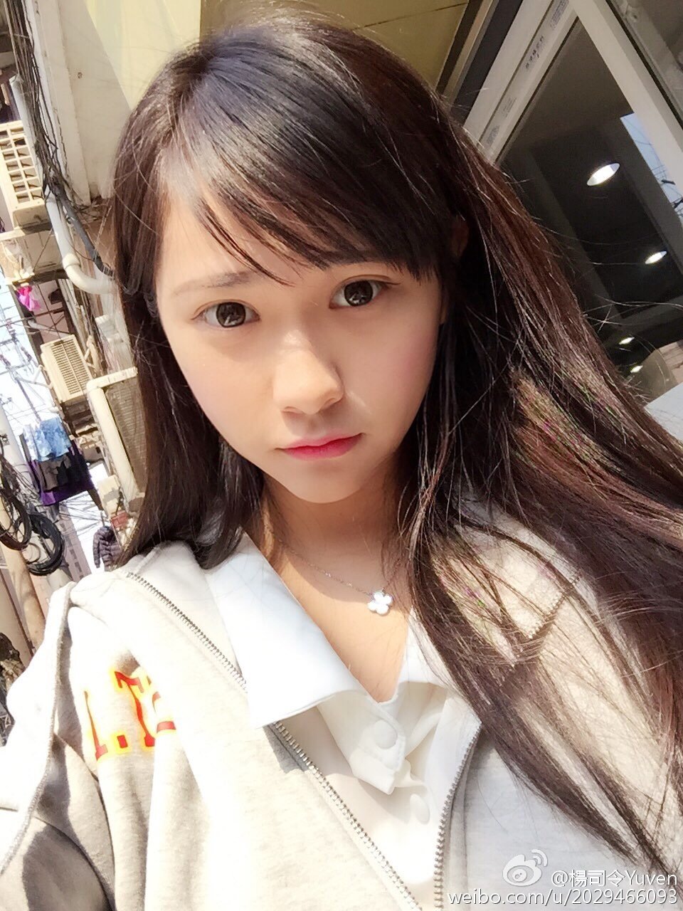 杨悦雯yuven 萌系showgirl私房美图