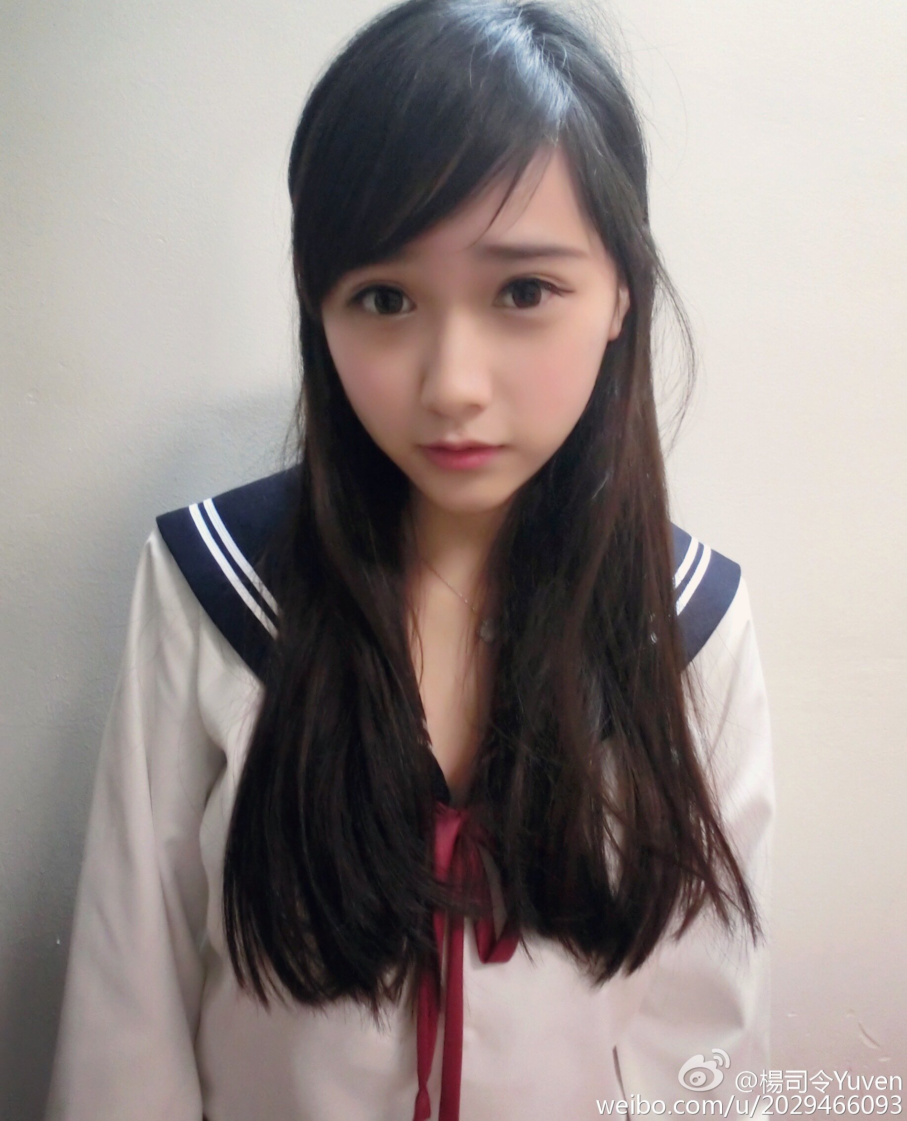 杨悦雯yuven 萌系showgirl私房美图