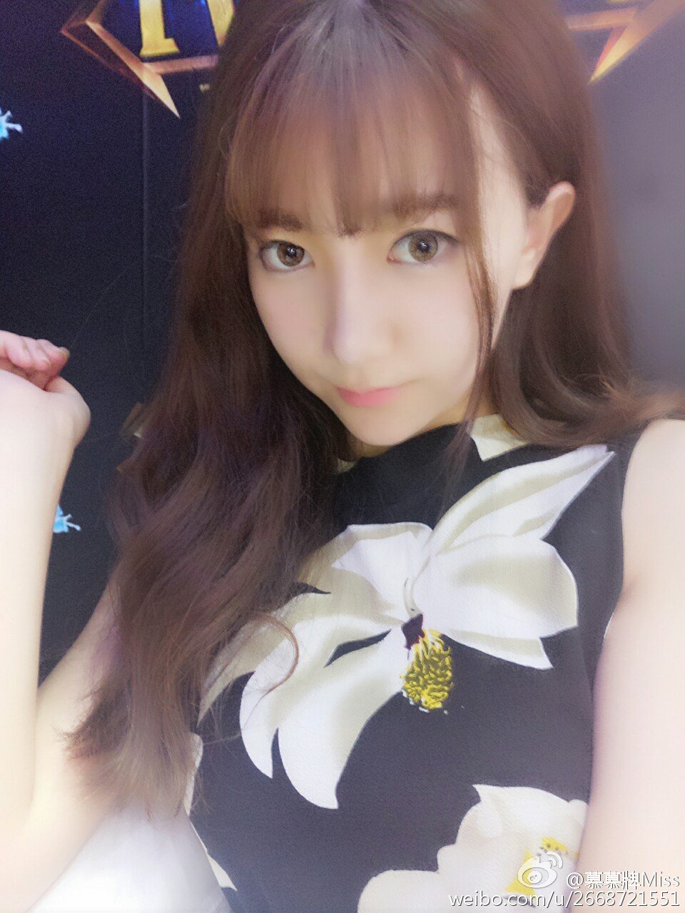 盛宁宁 ChinaJoy 2016 网龙展台SG