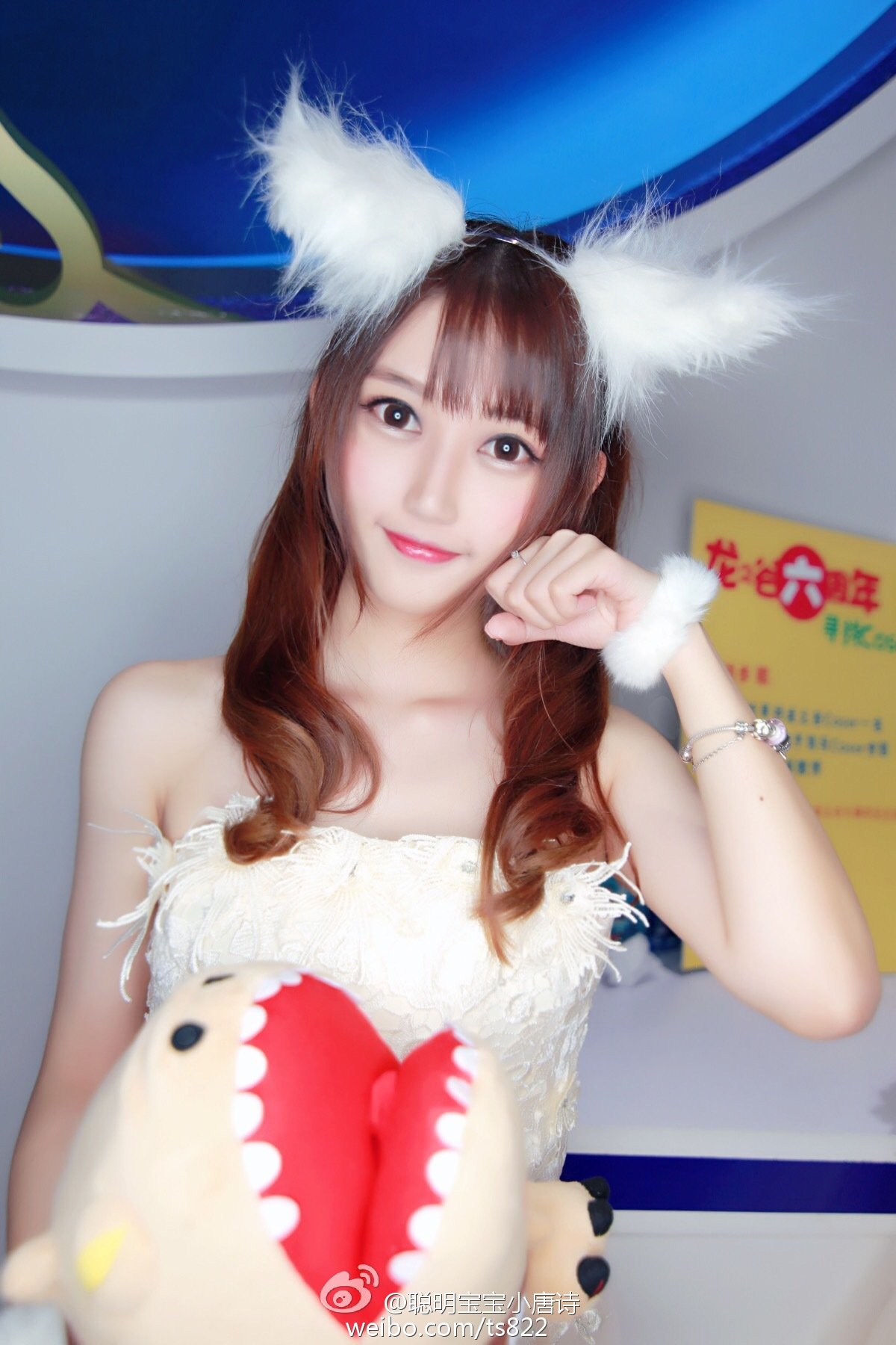 聪明宝宝 2016chianjoy盛大游戏coser
