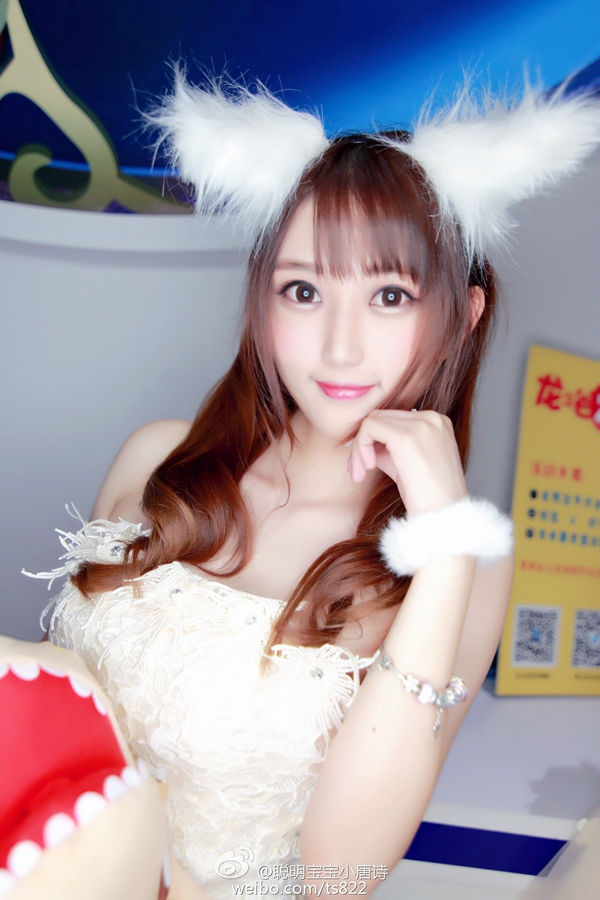 聪明宝宝 2016chianjoy盛大游戏coser