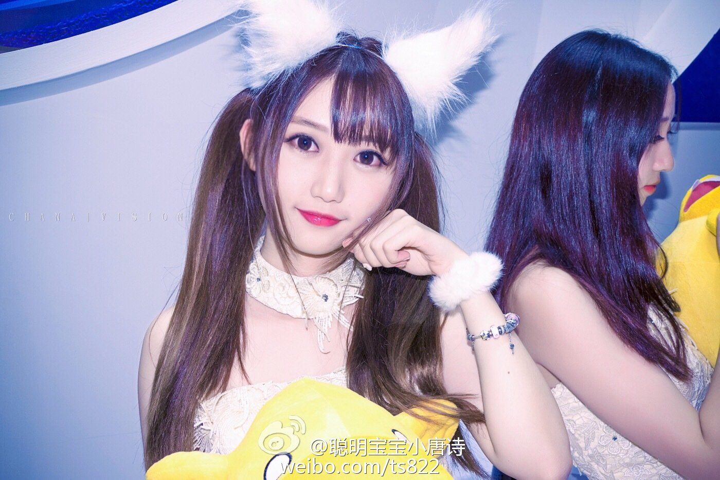 聪明宝宝 2016chianjoy盛大游戏coser