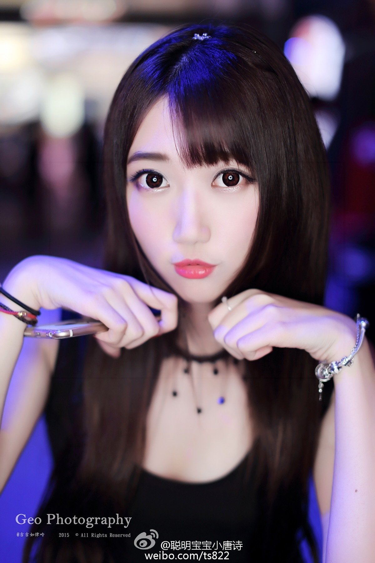 聪明宝宝 2016chianjoy盛大游戏coser