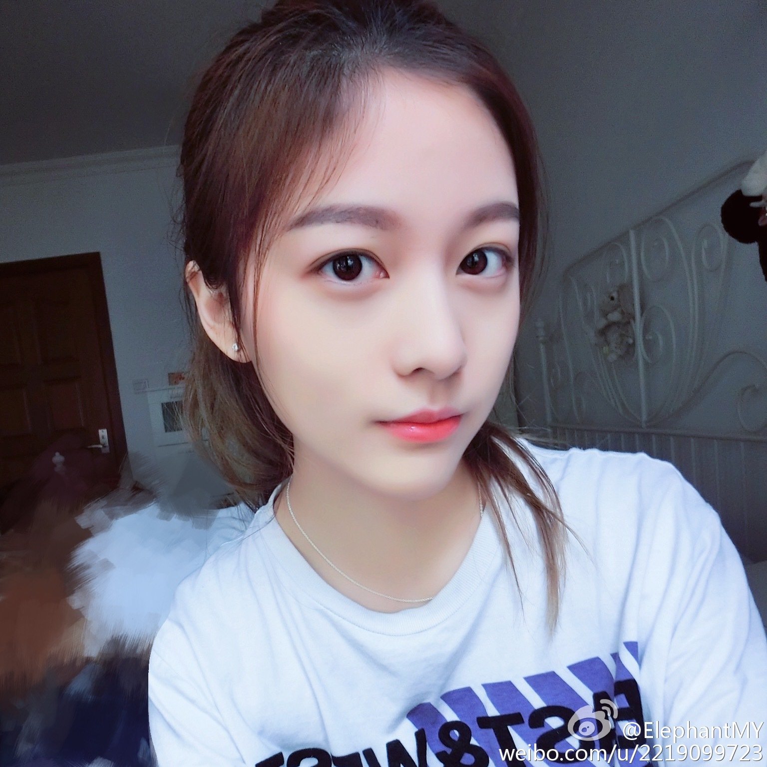 柏明媛 华东大学校花私房照诱惑写真图