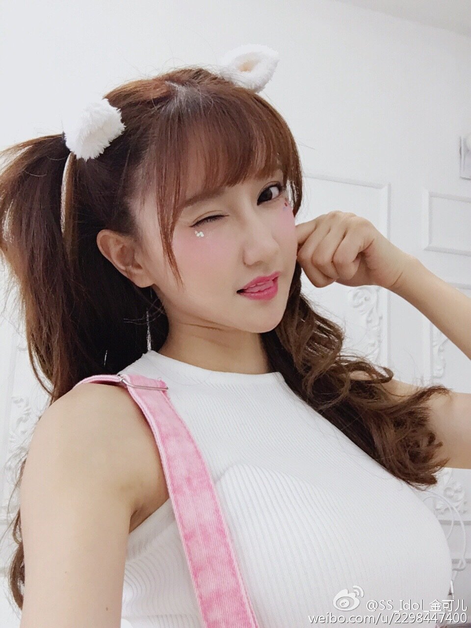 金可儿 ChinaJoy2016盛大游戏SG