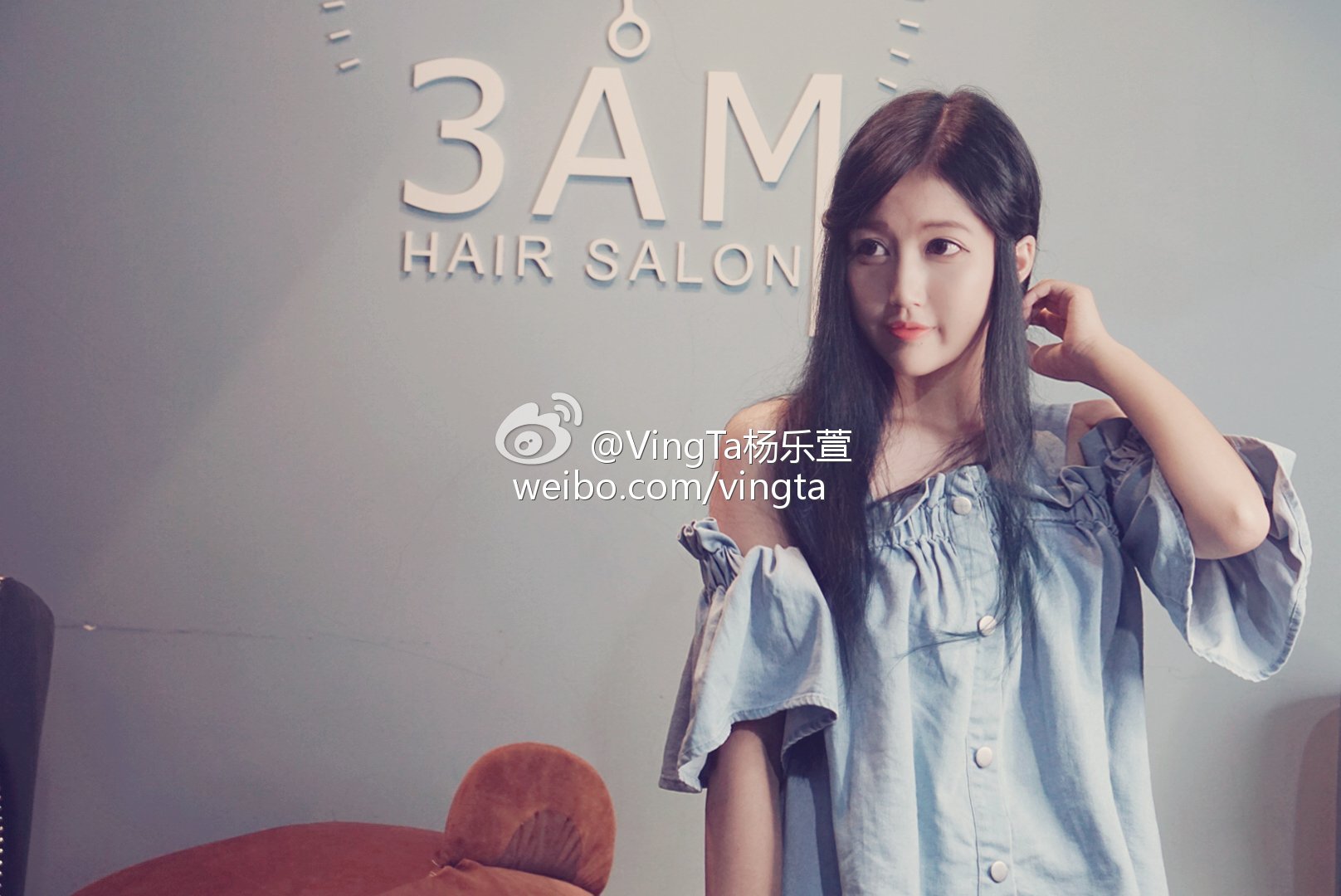 杨乐萱VingTa 品珂传媒签约showgirl