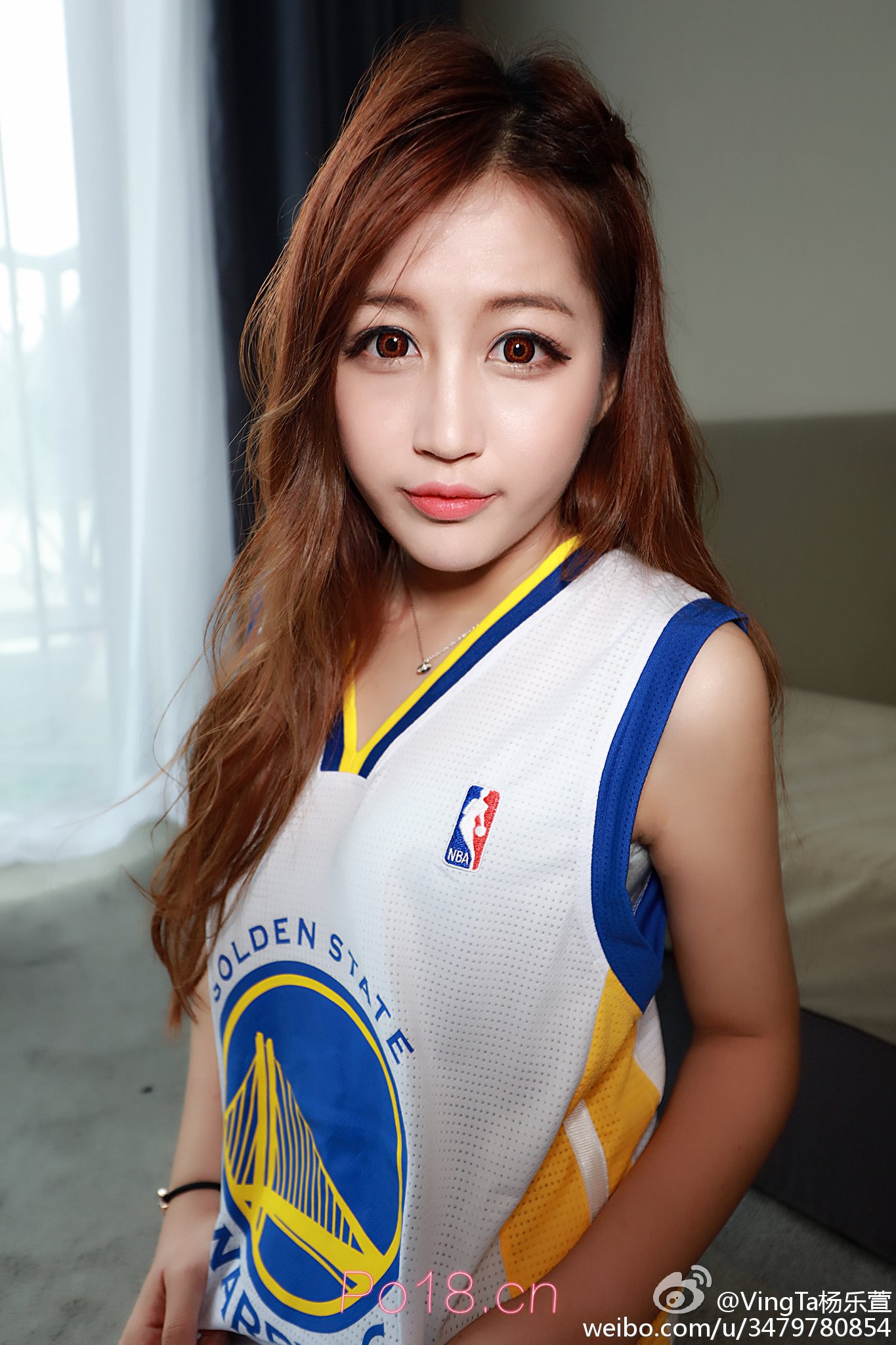 杨乐萱VingTa 品珂传媒签约showgirl