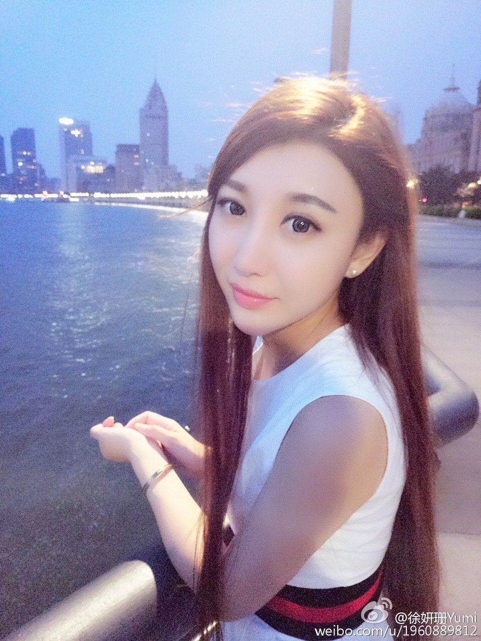 徐妍珊 ChinaJoy2016联通小沃主推SG