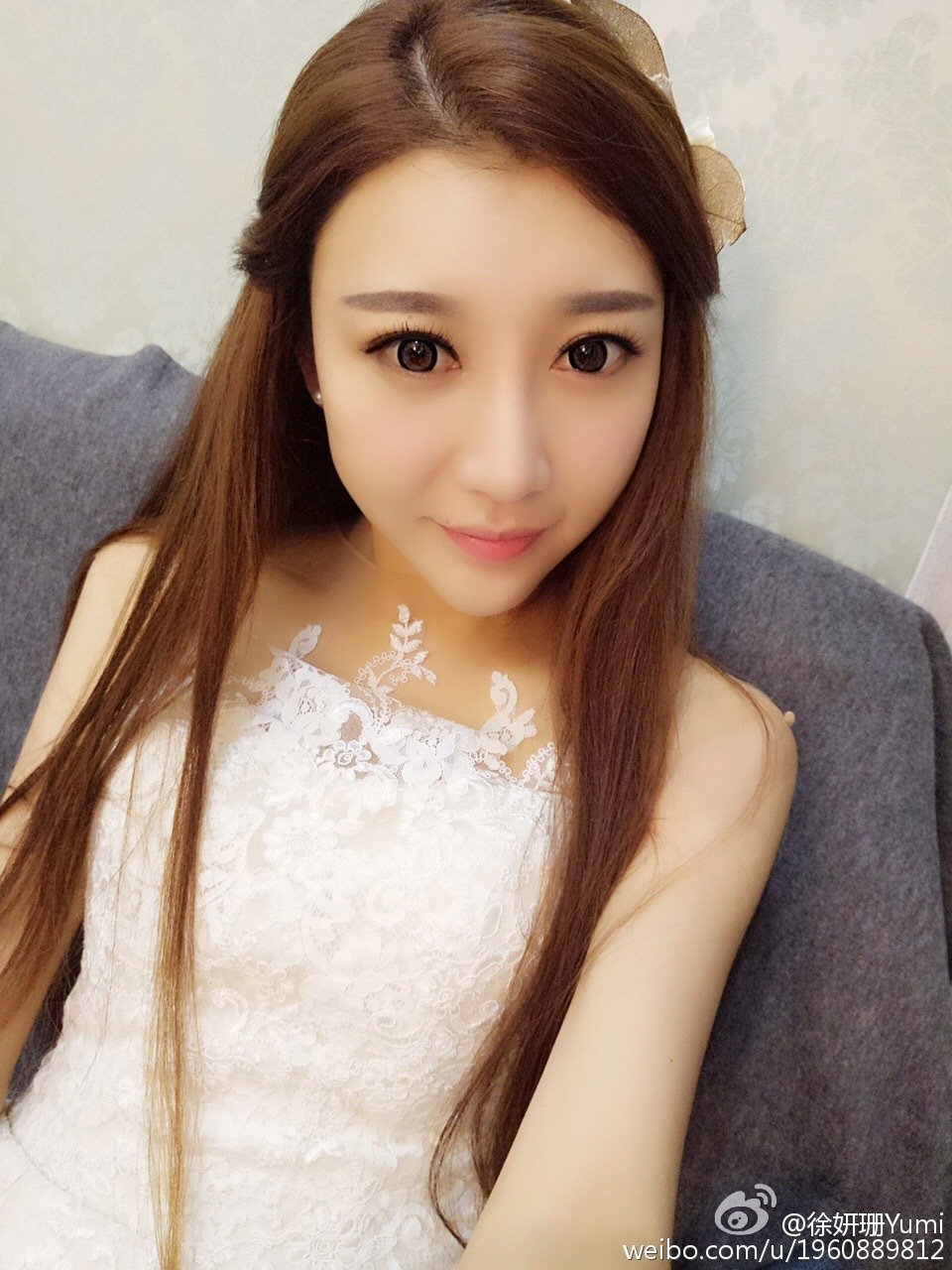 徐妍珊 ChinaJoy2016联通小沃主推SG