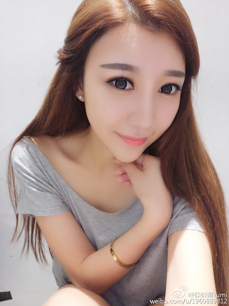 徐妍珊 ChinaJoy2016联通小沃主推SG