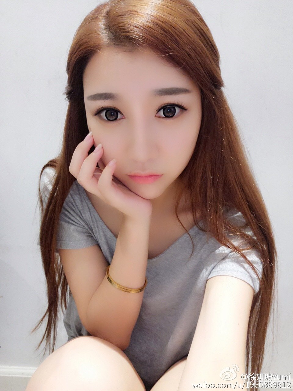 徐妍珊 ChinaJoy2016联通小沃主推SG