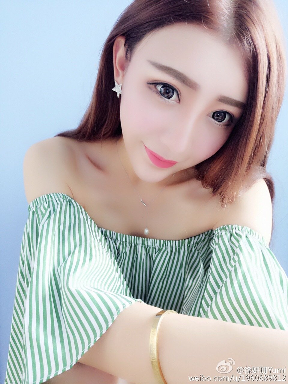 徐妍珊 ChinaJoy2016联通小沃主推SG