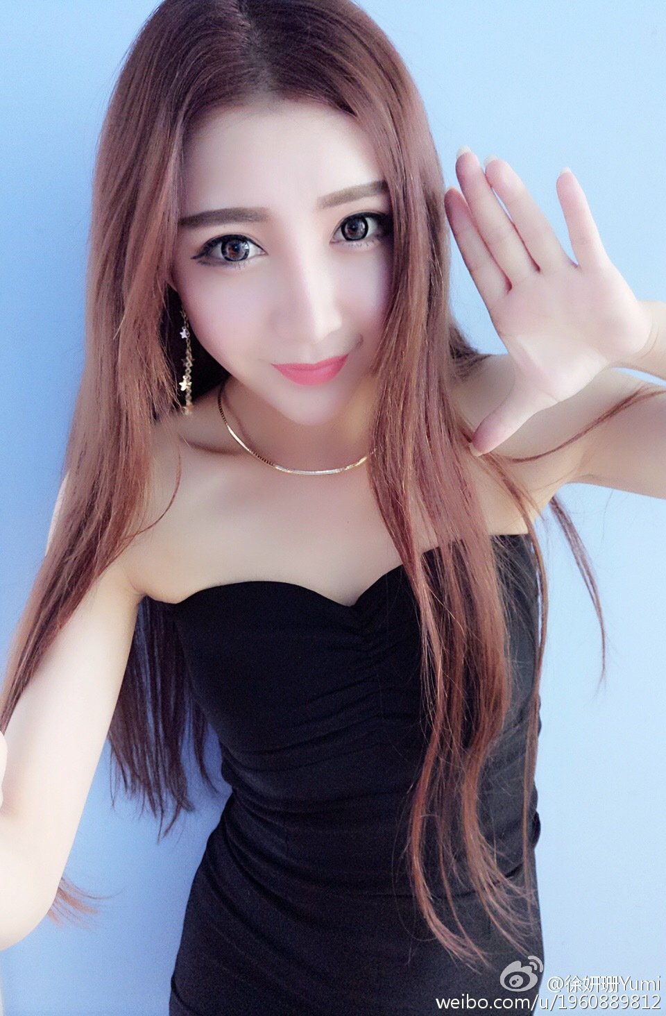 徐妍珊 ChinaJoy2016联通小沃主推SG