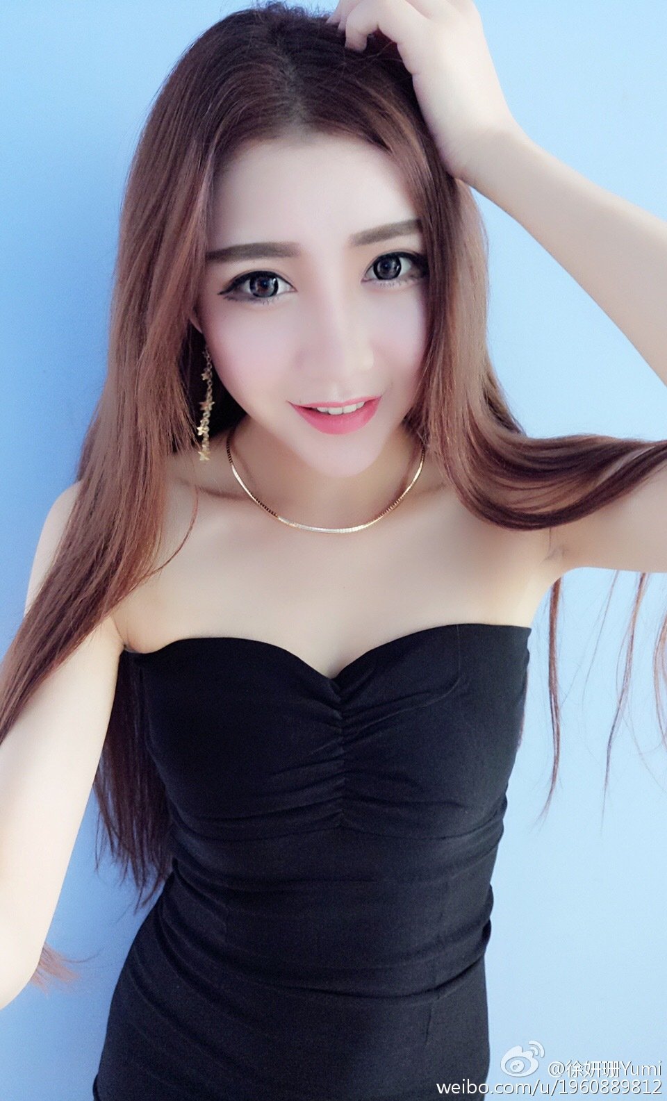 徐妍珊 ChinaJoy2016联通小沃主推SG