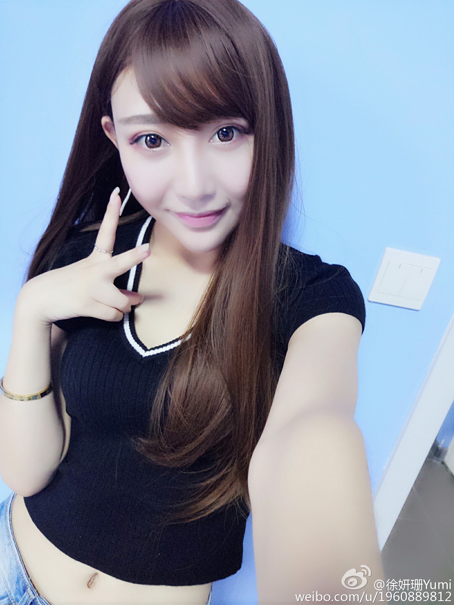 徐妍珊 ChinaJoy2016联通小沃主推SG