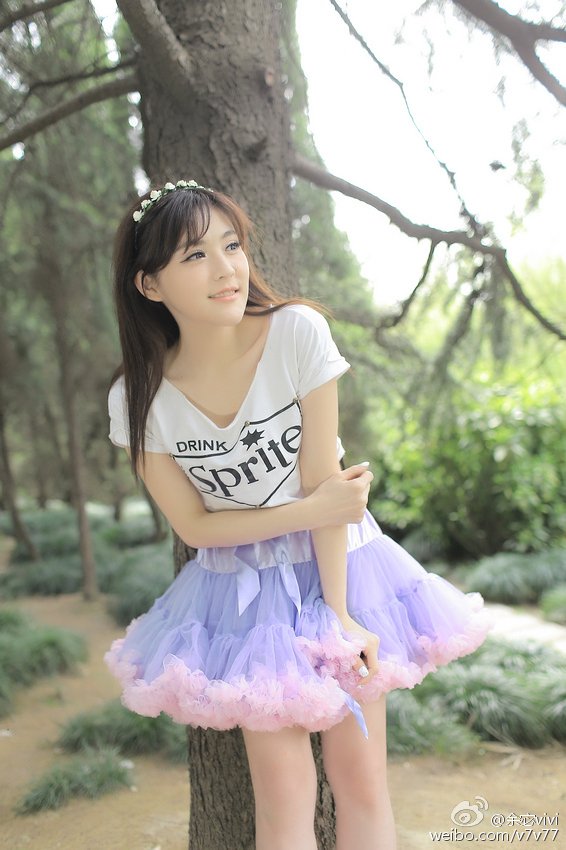 余宓 ChinaJoy2016巨人网络showgirl