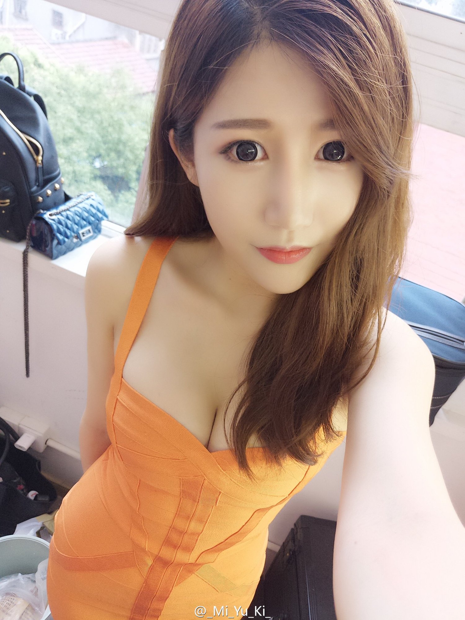金蕙沁(Miyuki) 超美的凯英网络Showgirl