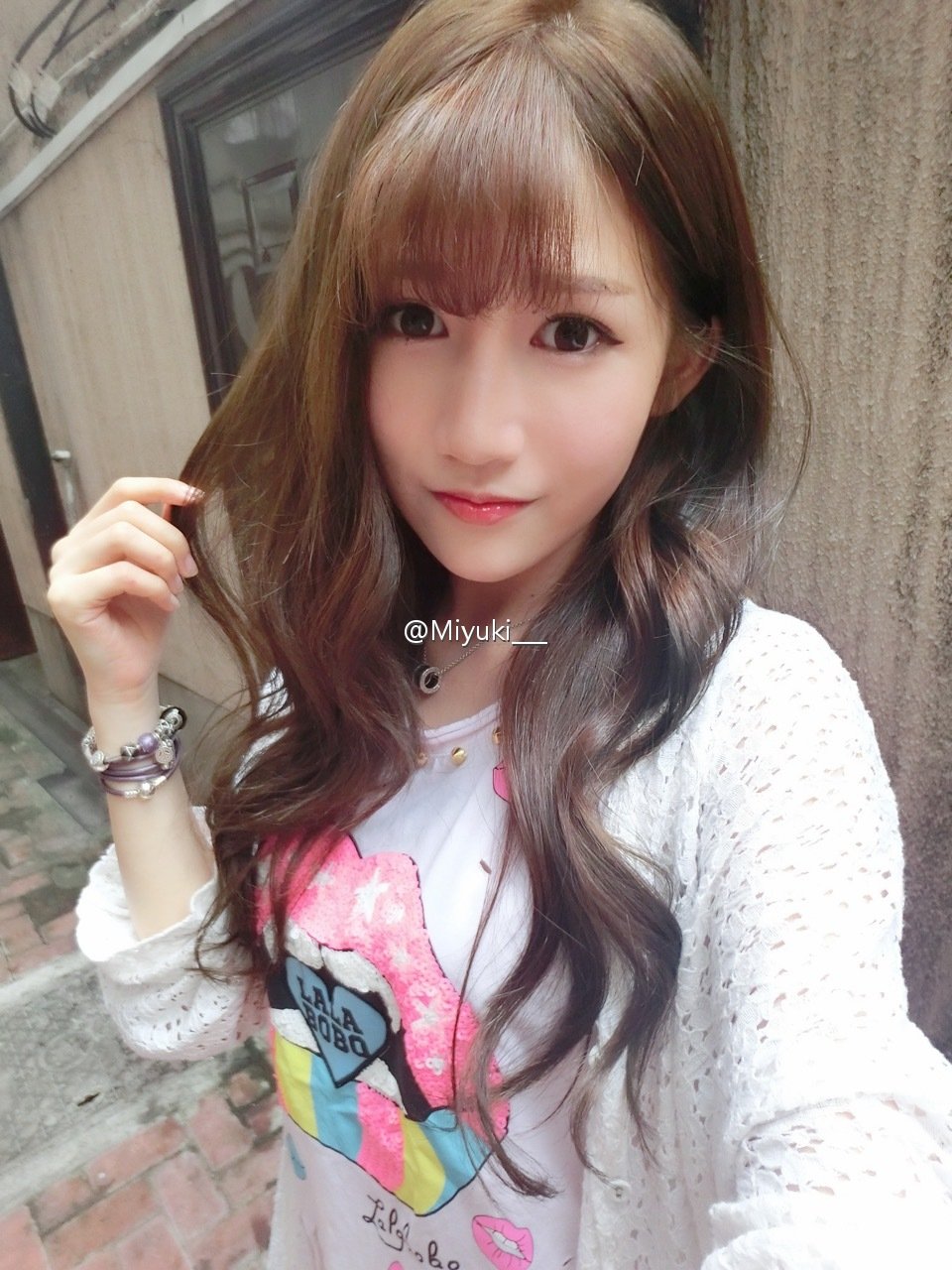 金蕙沁(Miyuki) 超美的凯英网络Showgirl
