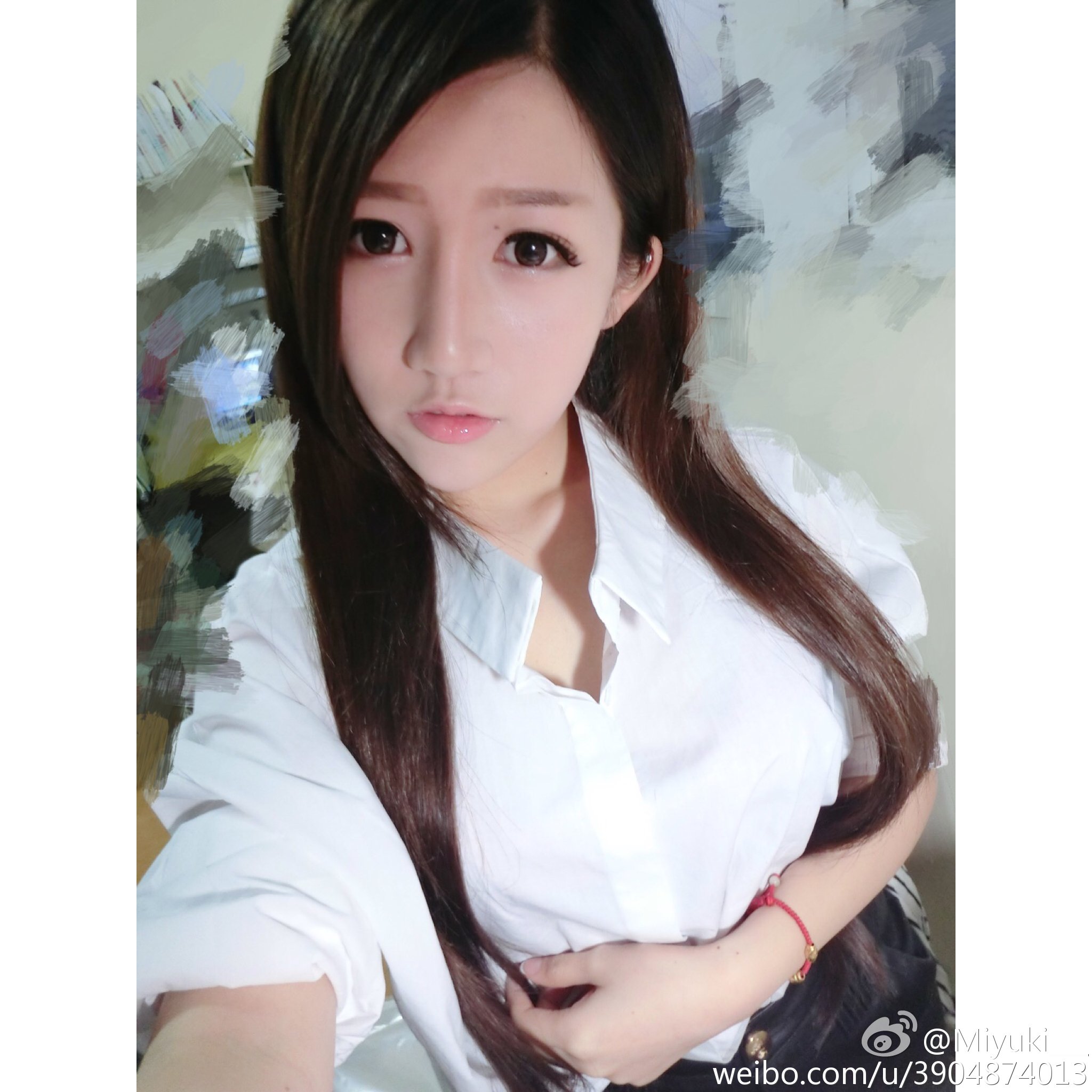 金蕙沁(Miyuki) 超美的凯英网络Showgirl