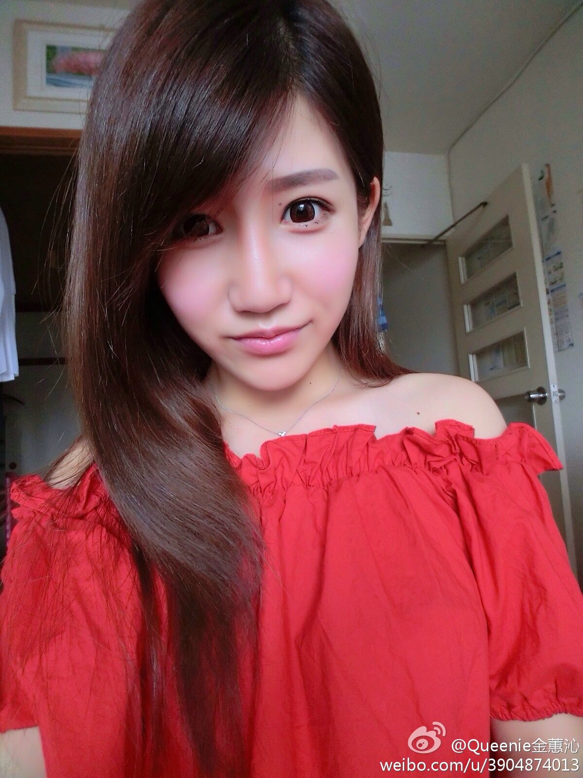 金蕙沁(Miyuki) 超美的凯英网络Showgirl