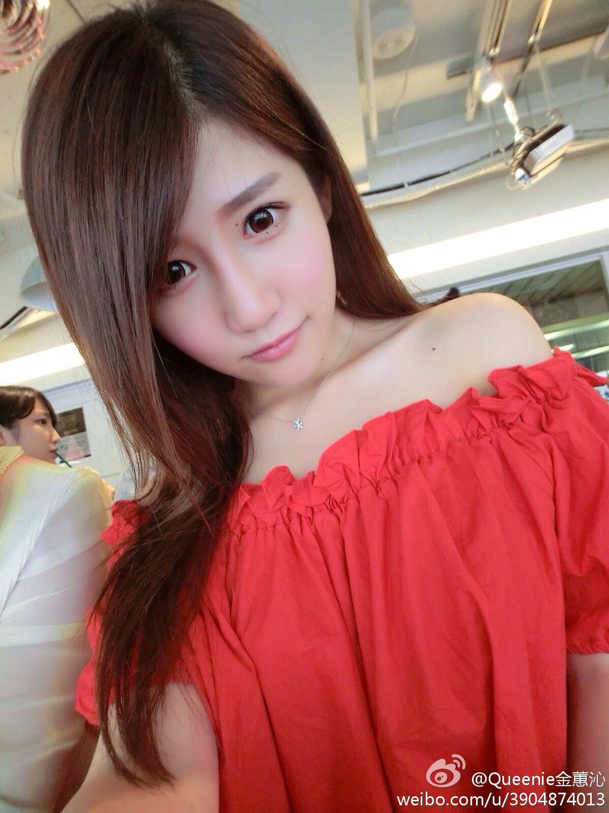 金蕙沁(Miyuki) 超美的凯英网络Showgirl