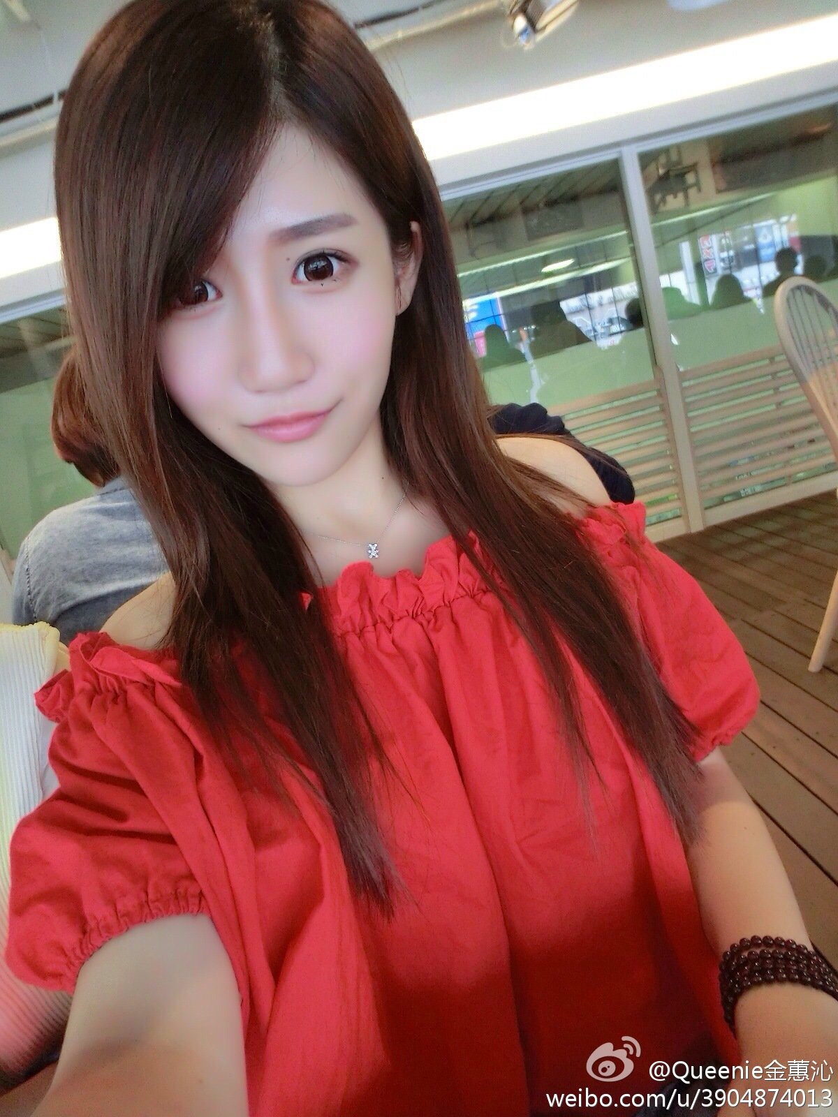金蕙沁(Miyuki) 超美的凯英网络Showgirl