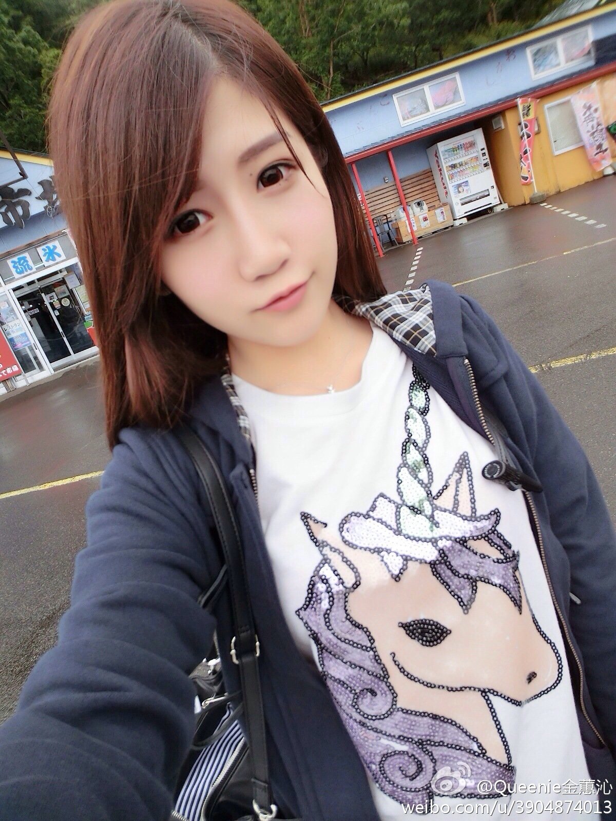 金蕙沁(Miyuki) 超美的凯英网络Showgirl