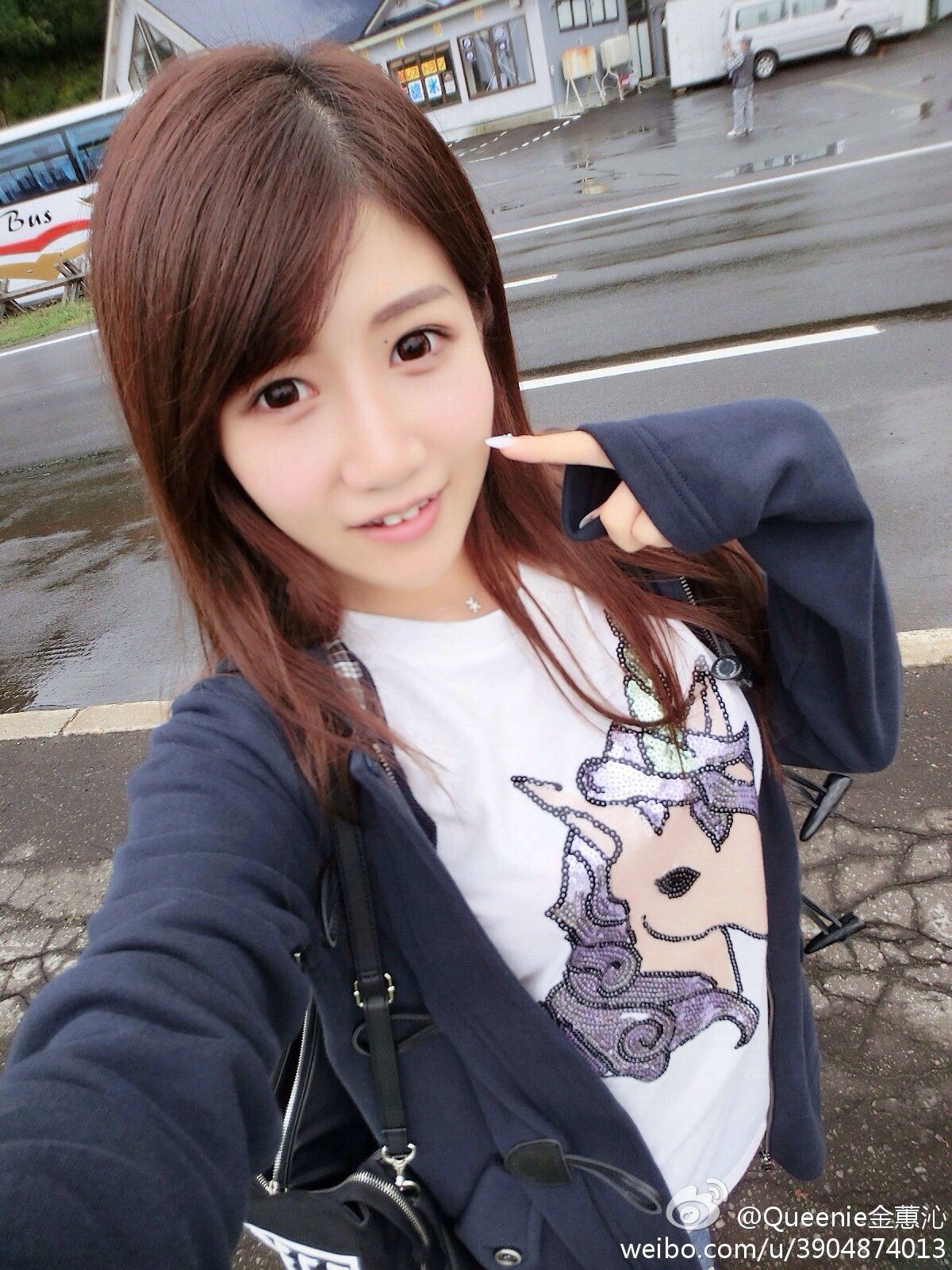 金蕙沁(Miyuki) 超美的凯英网络Showgirl